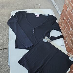 Victoria's Secret Sleep Set